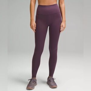 Brand new Wunder Train High-Rise Ribbed Tight 28-GPTH